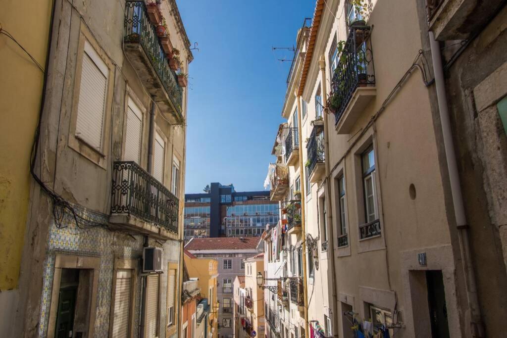 Oasis 82689 Al Apartment Lisbon Luaran gambar