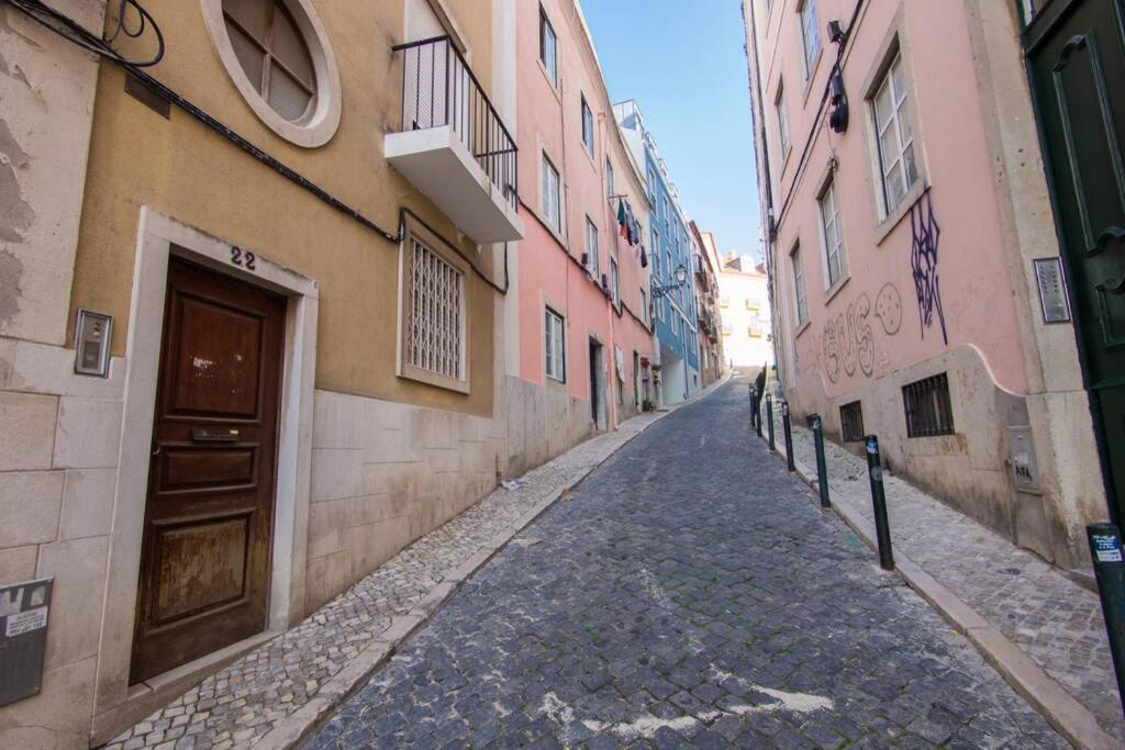 Oasis 82689 Al Apartment Lisbon Luaran gambar