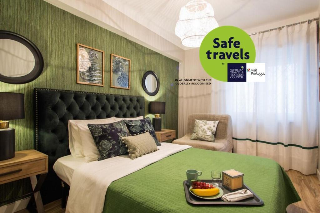Oasis 82689 Al Apartment Lisbon Luaran gambar